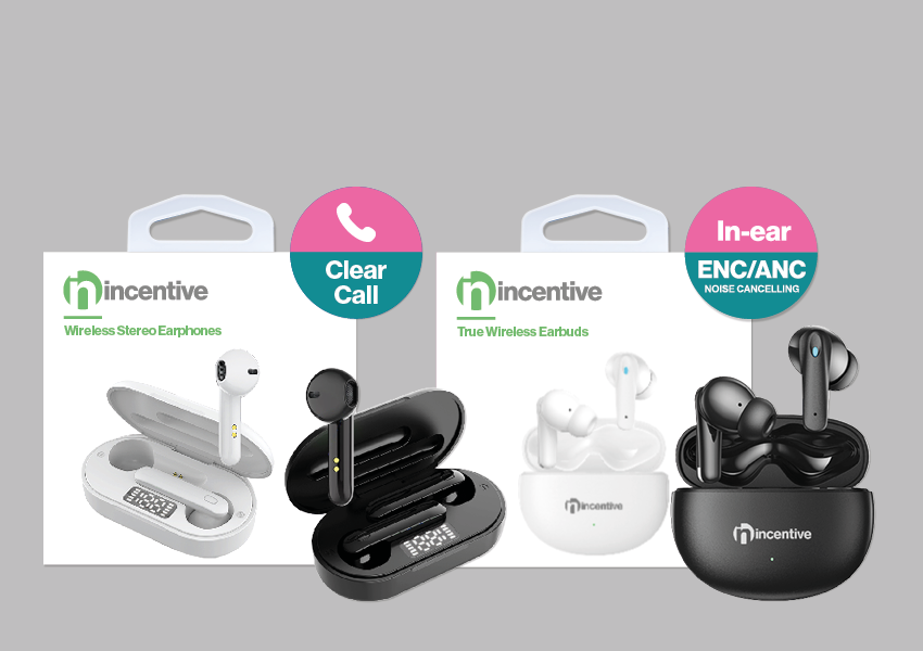 Ontdek de nieuwe Incentive draadloze headsets!