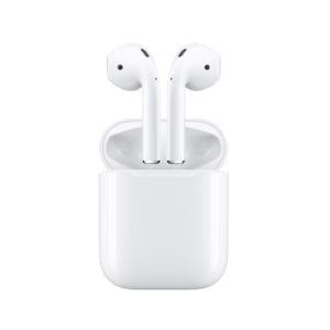 Apple Airpods 2nd Gen with charging case MV7N2ZM/A Blister