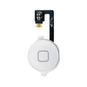 Apple iPhone 4 Homebutton White