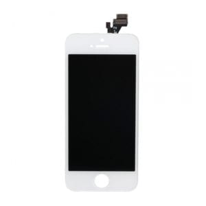 Apple iPhone 5 LCD+Touch White AAA