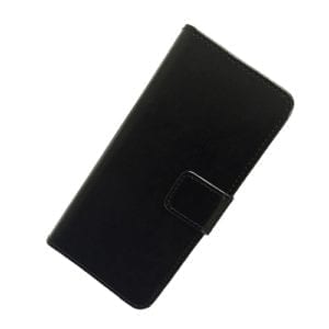 Booklet cover iPhone 7/8 black