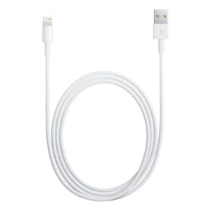 Foxconn Lightning to USB cable 2M MD819ZM - A Bulk
