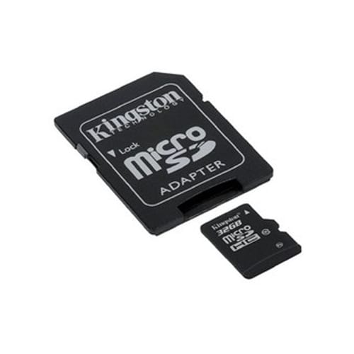Kingston Micro SDCS10-32GB Class 10 80MB/s