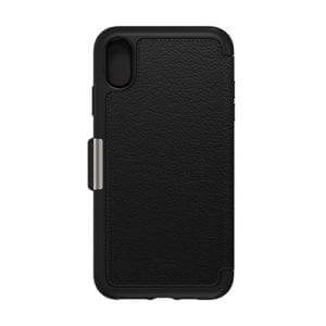 Otterbox Strada Series for iPhone XR Shadow Black
