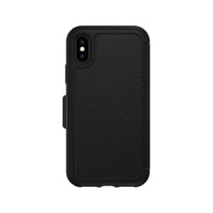 Otterbox Strada for iPhone X / XS Shadow Black