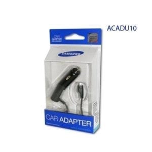Samsung Car Adapter ACADU10 Blister