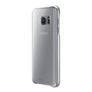 Samsung Clear Cover Galaxy S7 -  G930 Silver