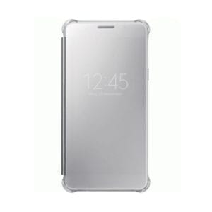 Samsung Clear View Cover A510F Galaxy A5 (2016) silver
