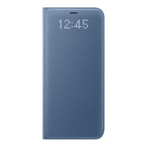 Samsung LED View Cover G950F Galaxy S8 plus blue