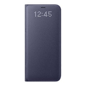 Samsung LED View Cover G955F Galaxy S8 plus violet