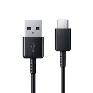 Samsung USB cable Type-C EP-DG930IBEGWW Bulk black