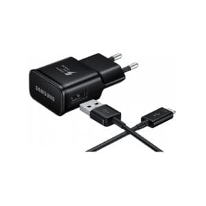 Samsung fast charger USB Type-C EP-TA20EBECGWW black Blister