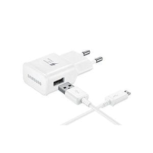 Samsung fast charger USB Type-C EP-TA20EWECGWW white Blister