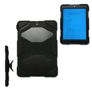 Shock Proof Rugged layer Case Tab A 10.1 T510 / T515 black