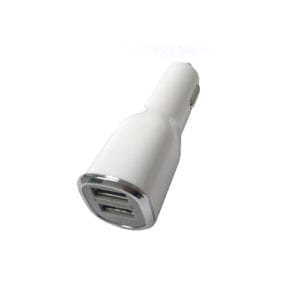 T&G USB Dual autolader 3.1A wit