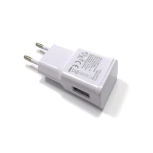 T&G USB lader 220V / 2A wit