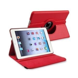Tab A 10.1 T580 / T585 Cover Stand 360 red