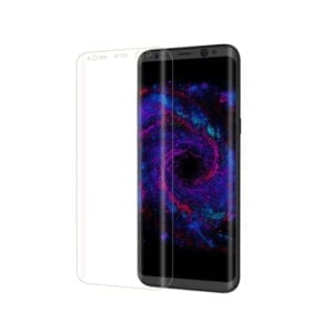 Tempered Glass Galaxy S8 plus Curved Clear