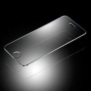 Tempered Glass iPhone 5 - 5C - 5S - SE