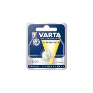 Varta Knoopcell Lithium CR1220 3V (1pack)