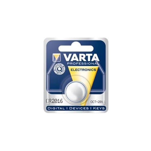 Varta Knoopcell Lithium CR2016 3V (1pack)