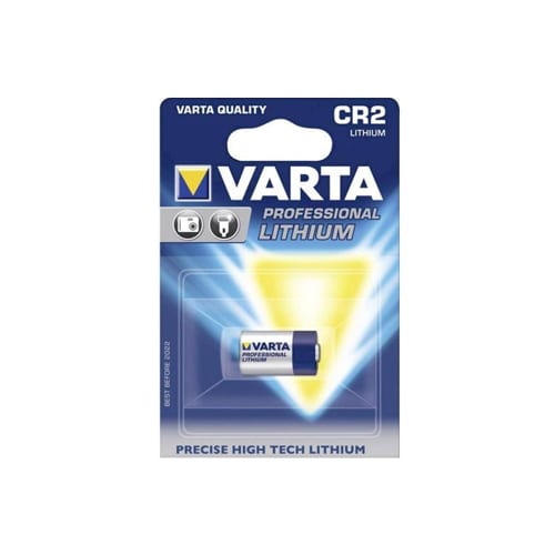 Varta Photo Lithium CR2 3V (1pack)
