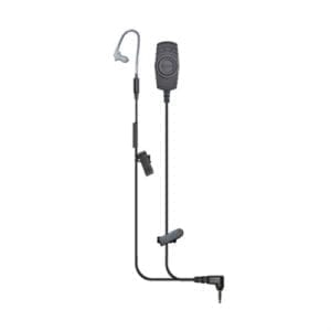 Victory 2-wire earpiece IOS