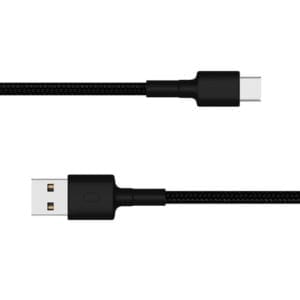 Xiaomi Mi USB Type-C Braided cable SJX10ZM Black