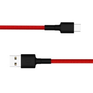 Xiaomi Mi USB Type-C Braided cable SJX10ZM Red