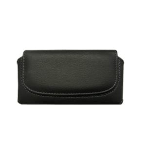 iNcentive Belt & Holster case 5.0 inch universal black riem hoes binnenmaat: 142 x 75 x 16 mm