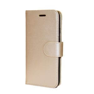 iNcentive PU Wallet Deluxe Galaxy A10 champagne gold