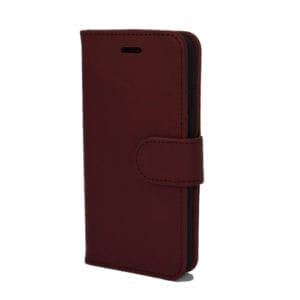 iNcentive PU Wallet Deluxe Galaxy A10 red wine