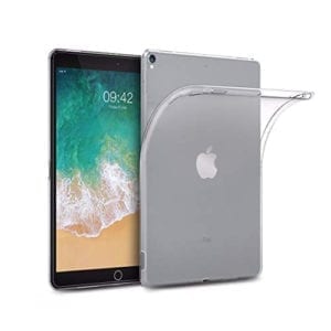 iNcentive Silicon case iPad Air clear