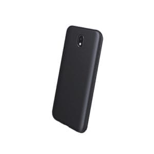 iNcentive Silicon case iPhone XR black