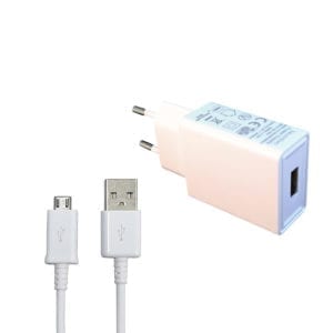 iNcentive Travel charger 2A Micro USB White (VT-194)