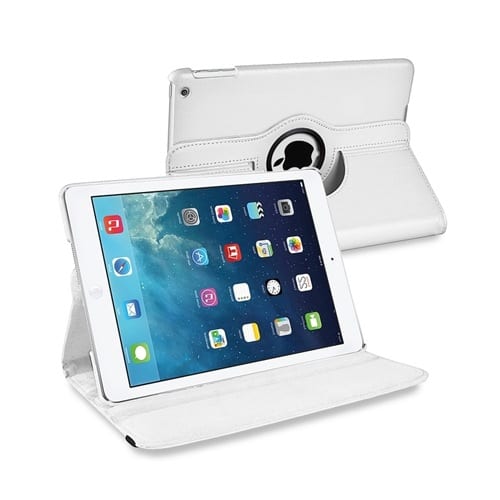 iPad 2 - 3 - 4 Cover Stand 360 white