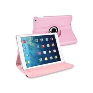 iPad Air Cover Stand 360 pink