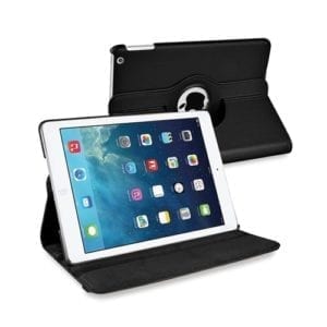 iPad Mini 4 / 5 Cover Stand 360 black