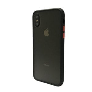 Platina Compact Back Cover iPhone 7/8 plus black