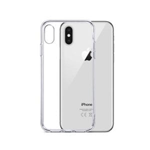 Platina Protective Case Galaxy S8 plus clear