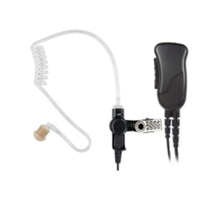 SPM-1399 MIRAGE (PoC) Surveillance Mic Kit (Android/iOS) WAVE Cloud.  NOTE: plug is wired to Apple format.  Some Android devices also use Android format but not all.