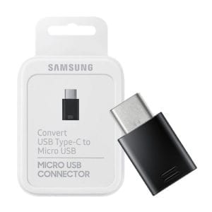 Samsung Micro USB connector USB Type-C To Micro USB EP-GN930BBEGWW Blister