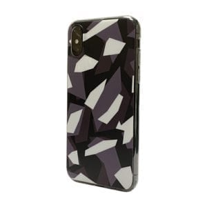 iNcentive Trendy Fashion Cover iPhone 11 Army Grey / Legerprint / Commando / Army Print