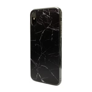 iNcentive Trendy Fashion Cover iPhone 11 Pro Marble Black / Marmer Zwart/  Marmer Black