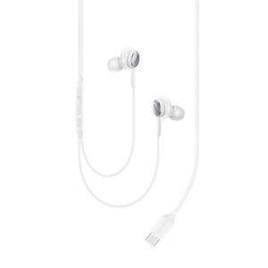 Samsung Stereo-Headset USB Typ C EO-IC100BWEGEU white Blister